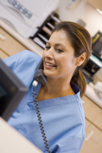 Dental practice management tips - MGE management experts blog - 3 Techniques to Improve Employee Phone Skills