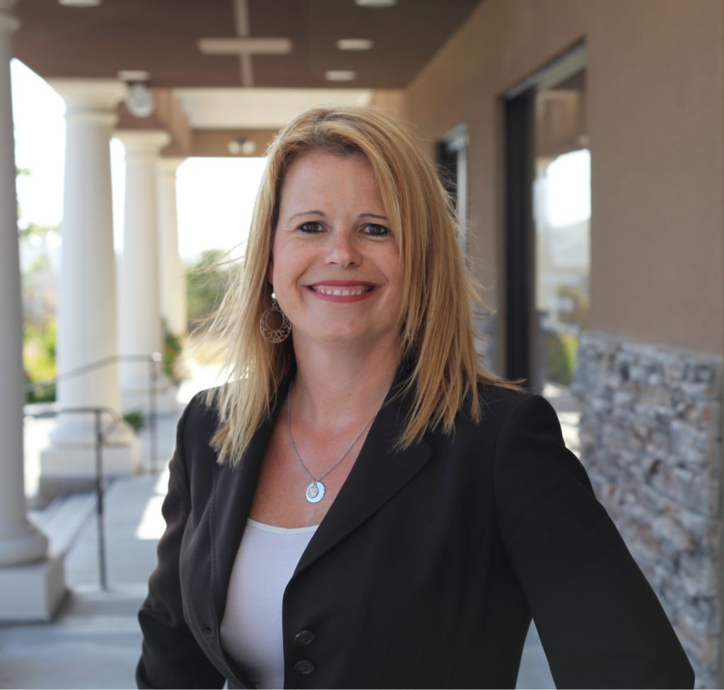 Laura Hatch client of MGE Management Experts