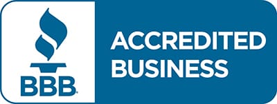 MGE Management Experts is an accredited business by The Better Business Bureau