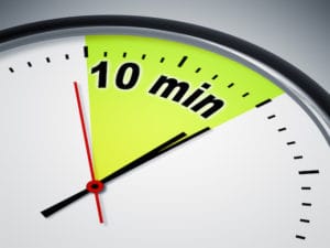 Patient Service: The 10-Minute Rule... Don’t Make Your Patients Wait! - The MGE Blog