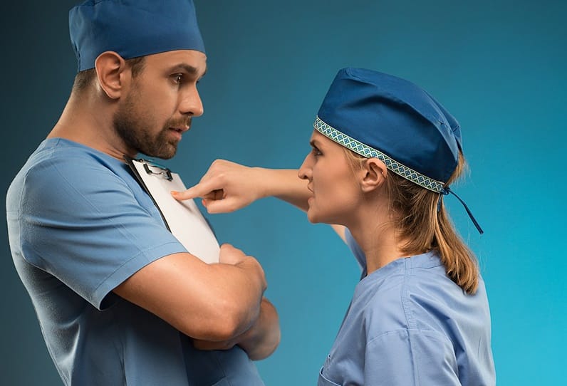 The MGE Management Experts Blog - Handling Dental Office Drama