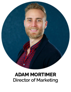 Adam Mortimer Director of Marketing MGE - 6 Ways to Improve your Practice’s Local Ranking on Google