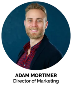 Adam Mortimer, Director of Marketing at MGE — Dental Marketing Ideas: Should You Try Google Adwords?