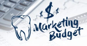 Marketing budget - MGE Management Experts Blog on dental practice management