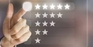 How Important is a 5-Star Rating on Google or Yelp? - The MGE Management Experts Blog