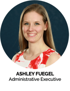 Ashley Fuegel Administrative Executive at MGE Management Experts