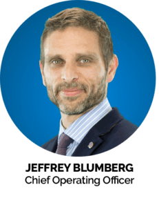 Jeffrey Blumberg Chief Operating Officer at MGE Management Experts