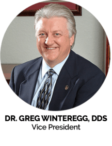 Greg Winteregg, DDS Vice President at MGE Management Experts