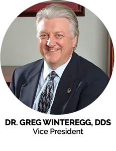 Greg Winteregg, DDS Vice President at MGE Management Experts