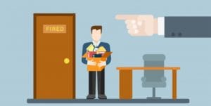 Letting Employees Go - MGE Management Experts practice management advice