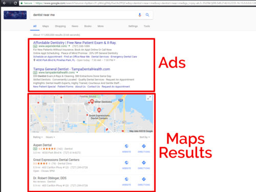 6 Ways to Improve your Practice’s Local Ranking on Google