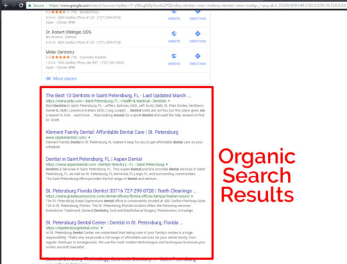 6 Ways to Improve your Practice’s Local Ranking on Google