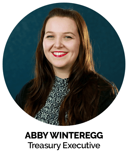 Abby Winteregg Treasury Executive MGE