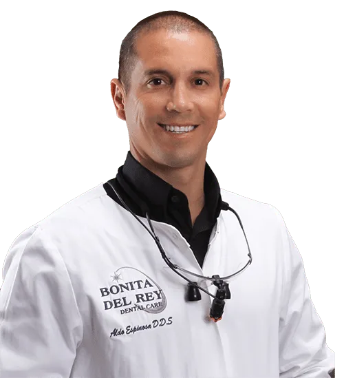 Aldo Espinosa, DDS