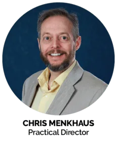 Chris Menkhaus, Senior Consultant at MGE