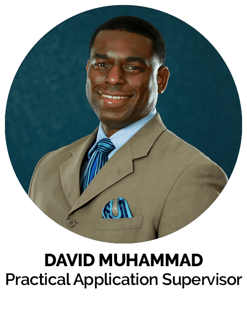 David Muhammad Practical Application Supervisor MGE