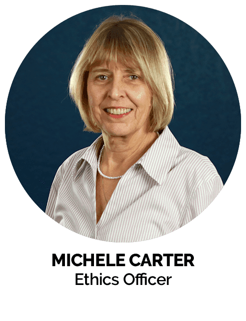 Michele Carter Ethics Officer MGE