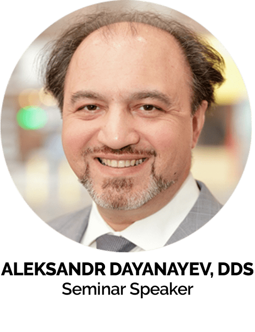 Aleksandr Dayanayev Seminar Speaker MGE