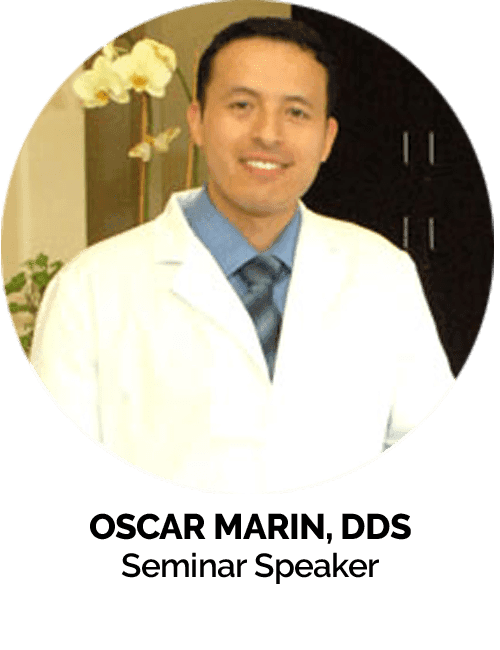 Oscar Marin Seminar Speaker MGE