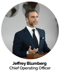 Jeff Blumberg, Chief Operating Officer MGE Management Experts