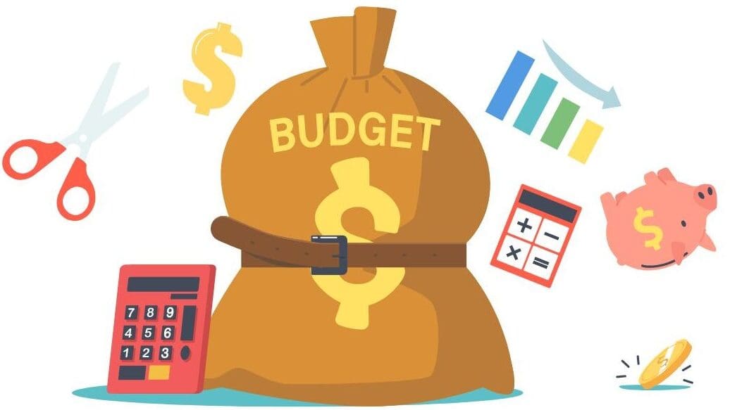 expensive economy tightening budgets