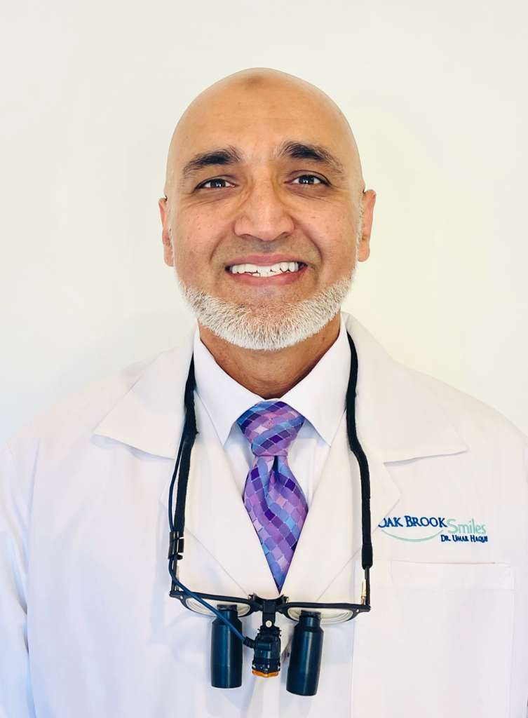 Dr. Umar Haque